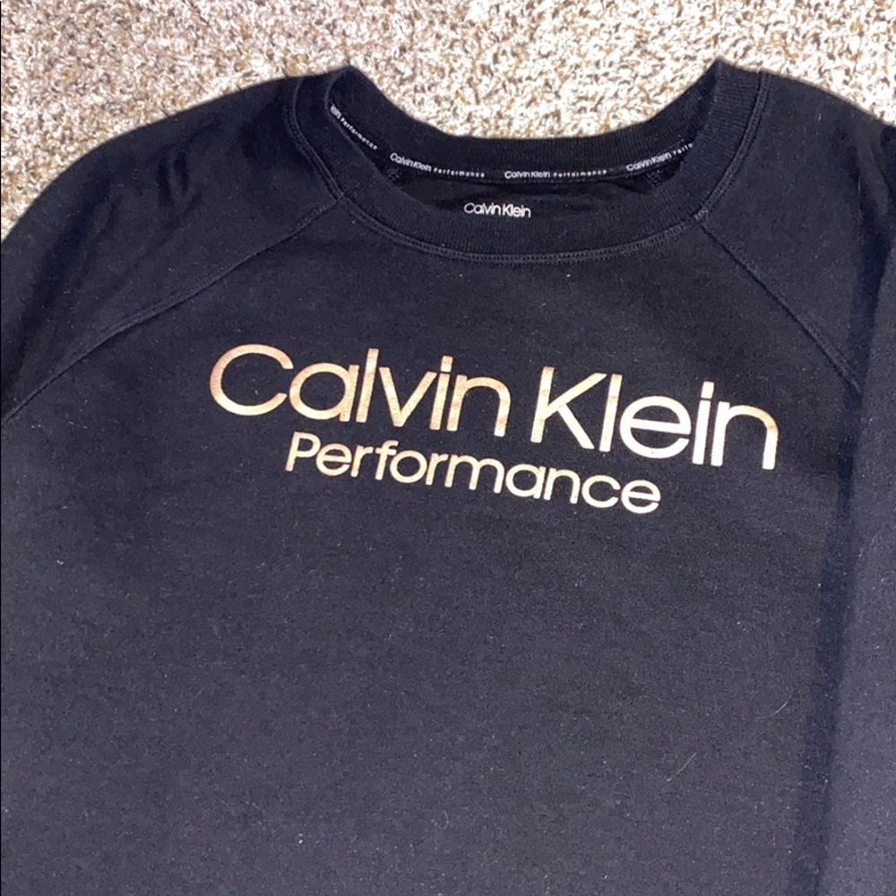 Calvin Klein sweatshirt
